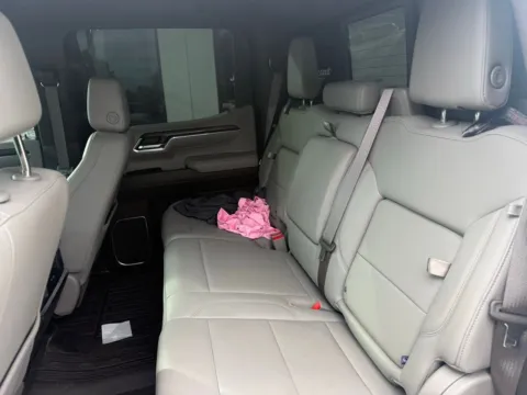 Another view of 2023 GMC Sierra 1500 SLT for sale in Lexington, NC at Jerry Hunt Supercenter - Lexington