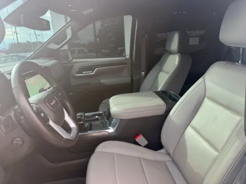 Photos of 2023 GMC Sierra 1500 SLT for sale in Lexington, NC at Jerry Hunt Supercenter - Lexington