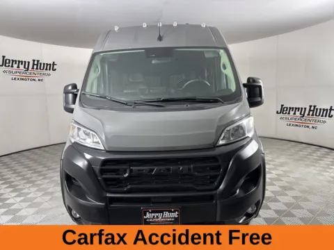 Another view of 2023 Ram ProMaster 3500 Window Van High Roof for sale in Lexington, NC at Jerry Hunt Supercenter - Lexington