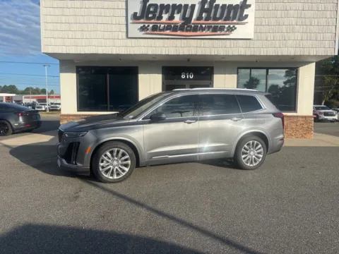 Gray 2020 Cadillac XT6 Premium Luxury for sale in Lexington, NC