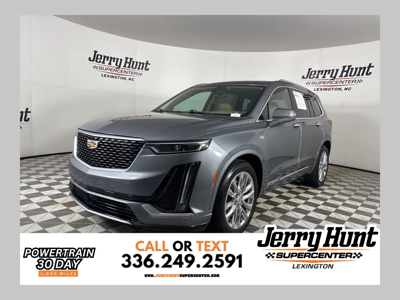 2020 Cadillac XT6 Premium Luxury for sale in Lexington, NC