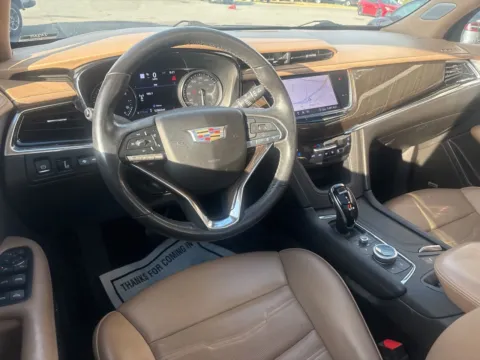 Another view of 2020 Cadillac XT6 Premium Luxury for sale in Lexington, NC at Jerry Hunt Supercenter - Lexington