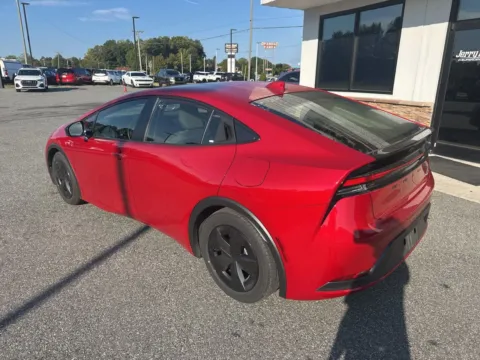 More photos of 2024 Toyota Prius Limited at Jerry Hunt Supercenter - Lexington, NC