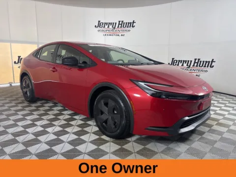 More photos of 2024 Toyota Prius Limited at Jerry Hunt Supercenter - Lexington, NC