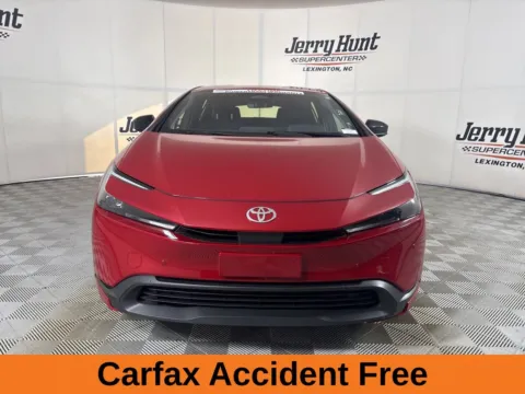 Another view of 2024 Toyota Prius LE for sale in Lexington, NC at Jerry Hunt Supercenter - Lexington