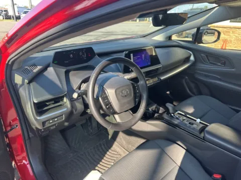 Another view of 2024 Toyota Prius Limited for sale in Lexington, NC at Jerry Hunt Supercenter - Lexington