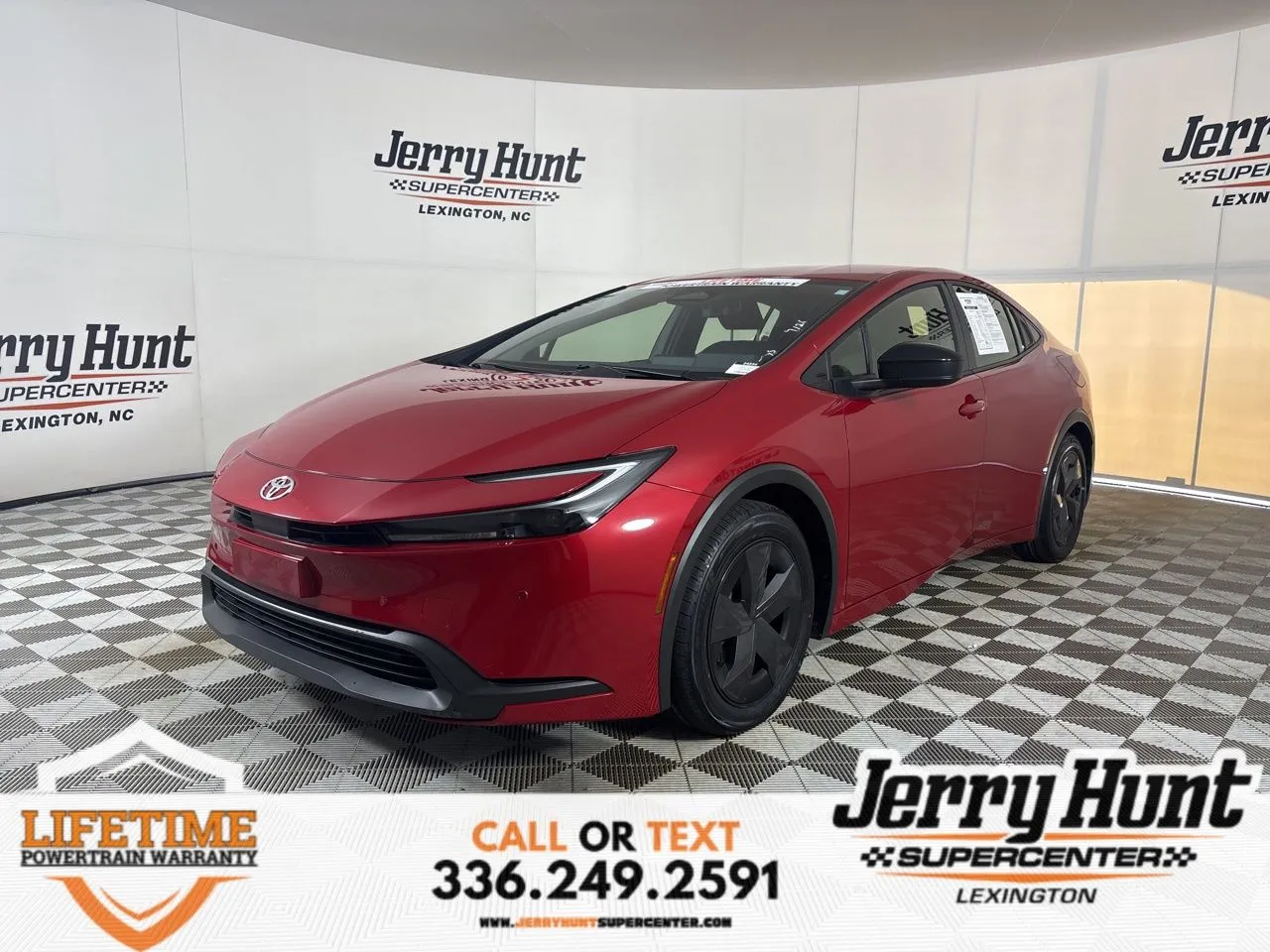 2024 Toyota Prius