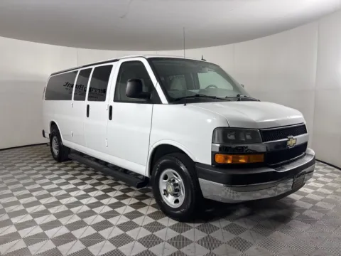 Another view of 2013 Chevrolet Express 3500 LT for sale in Lexington, NC at Jerry Hunt Supercenter - Lexington