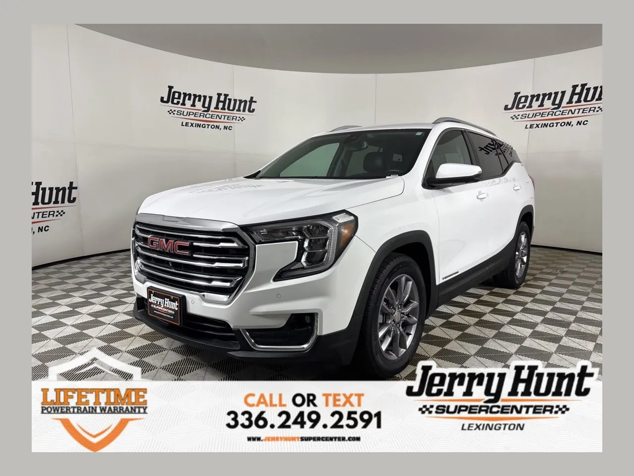 2022 GMC Terrain SLT for sale in Lexington, NC