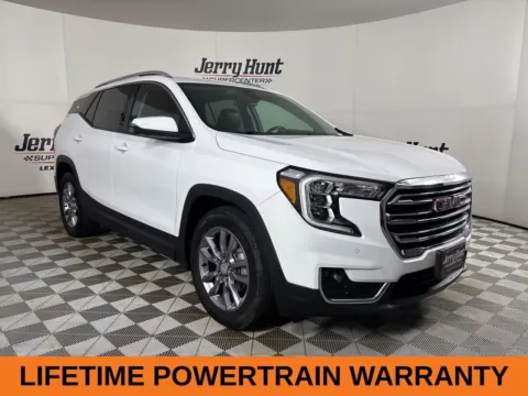 More photos of 2022 GMC Terrain SLT at Jerry Hunt Supercenter - Lexington, NC
