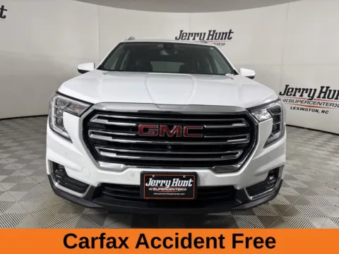 Another view of 2022 GMC Terrain SLT for sale in Lexington, NC at Jerry Hunt Supercenter - Lexington