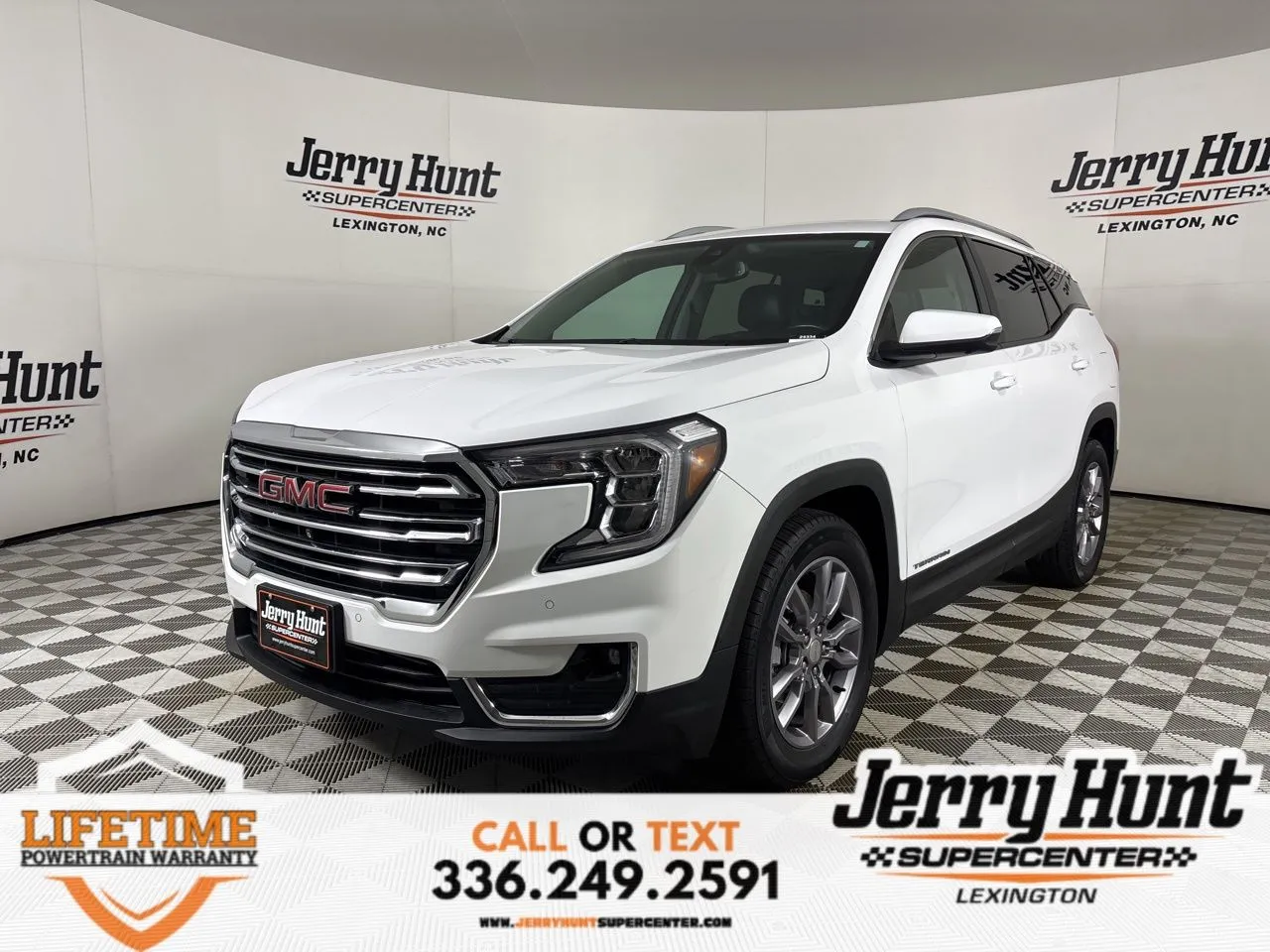 2022 GMC Terrain