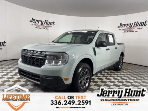 Gray 2024 Ford Maverick XLT for sale in Lexington, NC