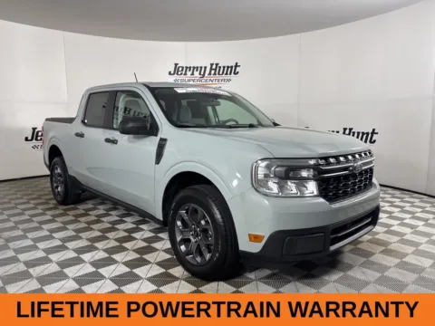 More photos of 2024 Ford Maverick XLT at Jerry Hunt Supercenter - Lexington, NC