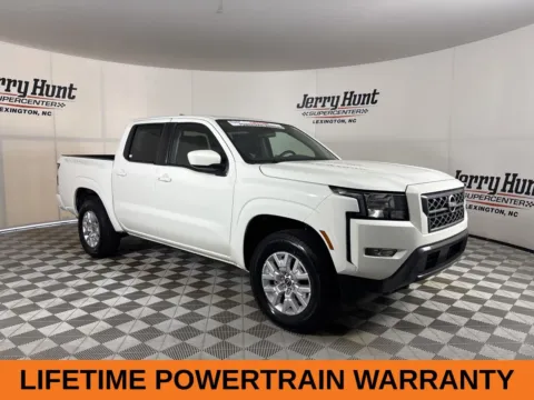 More photos of 2024 Nissan Frontier SV at Jerry Hunt Supercenter - Lexington, NC