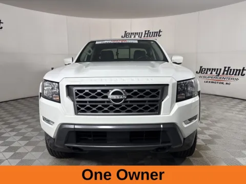Another view of 2024 Nissan Frontier SV for sale in Lexington, NC at Jerry Hunt Supercenter - Lexington