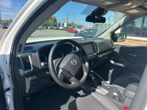 Another view of 2024 Nissan Frontier SV for sale in Lexington, NC at Jerry Hunt Supercenter - Lexington