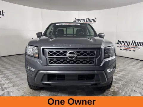 Another view of 2024 Nissan Frontier SV for sale in Lexington, NC at Jerry Hunt Supercenter - Lexington