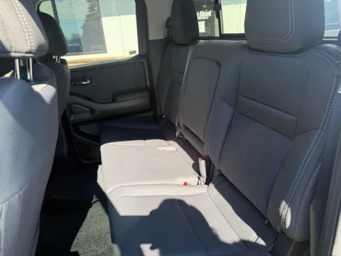 Another view of 2024 Nissan Frontier SV for sale in Lexington, NC at Jerry Hunt Supercenter - Lexington