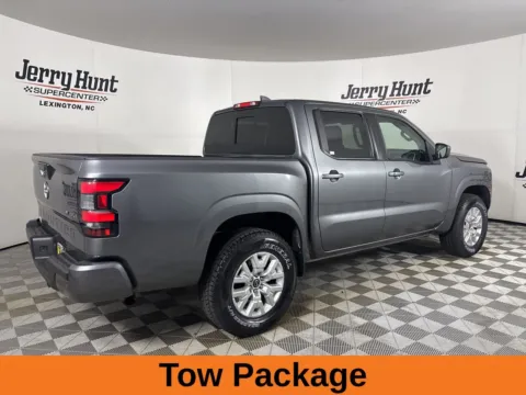 More photos of 2024 Nissan Frontier SV at Jerry Hunt Supercenter - Lexington, NC