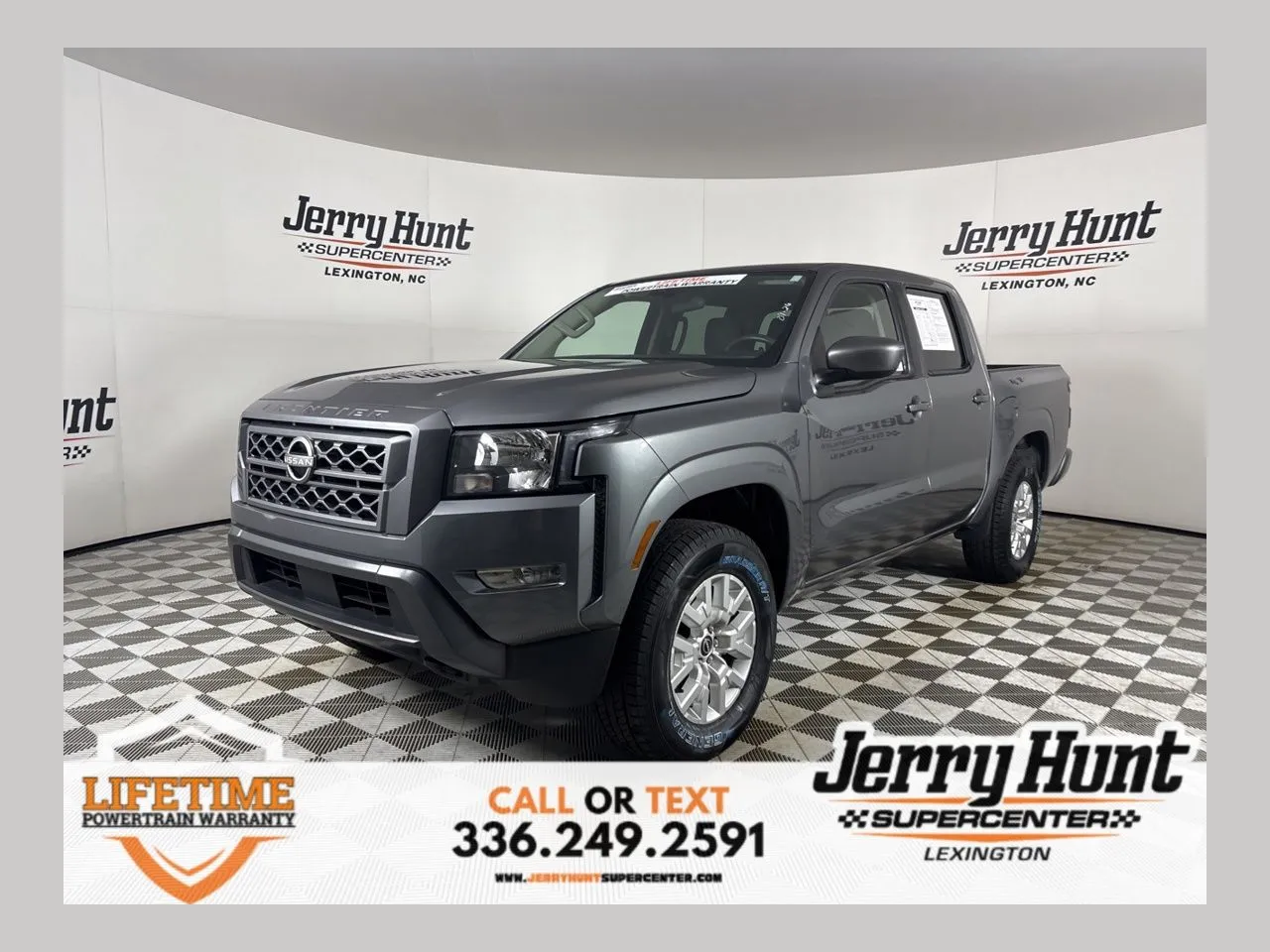 2024 Nissan Frontier SV for sale in Lexington, NC