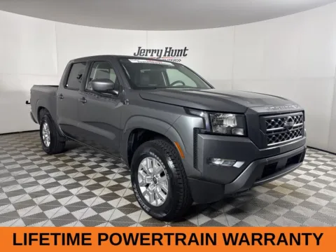 More photos of 2024 Nissan Frontier SV at Jerry Hunt Supercenter - Lexington, NC