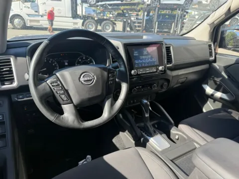 More photos of 2024 Nissan Frontier SV at Jerry Hunt Supercenter - Lexington, NC