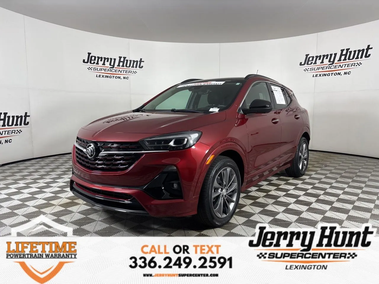 2022 Buick Encore GX
