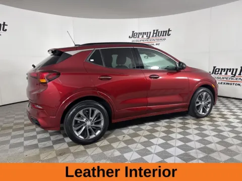 More photos of 2022 Buick Encore GX Essence at Jerry Hunt Supercenter - Lexington, NC