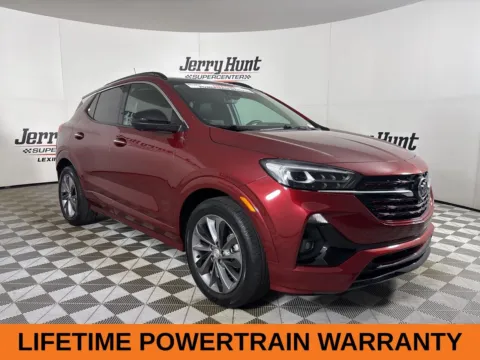 More photos of 2022 Buick Encore GX Essence at Jerry Hunt Supercenter - Lexington, NC