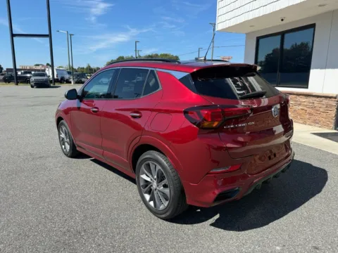More photos of 2022 Buick Encore GX Essence at Jerry Hunt Supercenter - Lexington, NC
