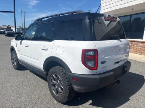 More photos of 2022 Ford Bronco Sport Badlands at Jerry Hunt Supercenter - Lexington, NC