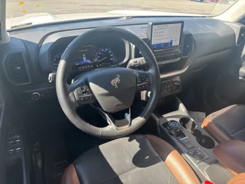 Another view of 2022 Ford Bronco Sport Badlands for sale in Lexington, NC at Jerry Hunt Supercenter - Lexington