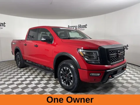 More photos of 2023 Nissan Titan PRO-4X at Jerry Hunt Supercenter - Lexington, NC