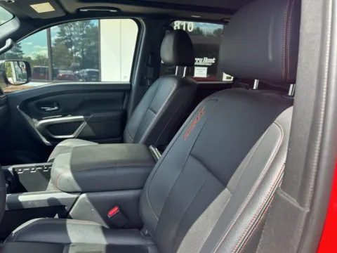 Photos of 2023 Nissan Titan PRO-4X for sale in Lexington, NC at Jerry Hunt Supercenter - Lexington