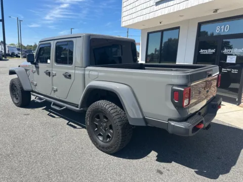 More photos of 2022 Jeep Gladiator Mojave at Jerry Hunt Supercenter - Lexington, NC