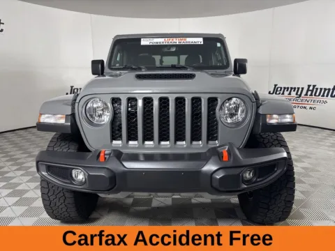 Another view of 2022 Jeep Gladiator Mojave for sale in Lexington, NC at Jerry Hunt Supercenter - Lexington
