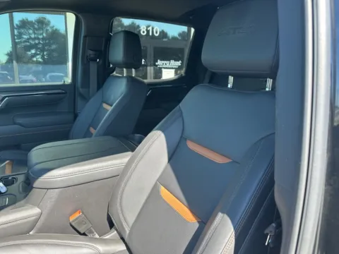 Photos of 2025 GMC Sierra 1500 AT4 for sale in Lexington, NC at Jerry Hunt Supercenter - Lexington