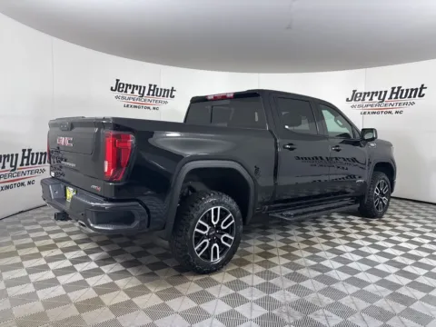 More photos of 2025 GMC Sierra 1500 AT4 at Jerry Hunt Supercenter - Lexington, NC