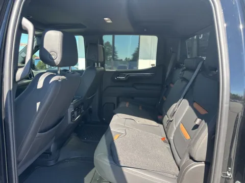 More photos of 2025 GMC Sierra 1500 AT4 at Jerry Hunt Supercenter - Lexington, NC