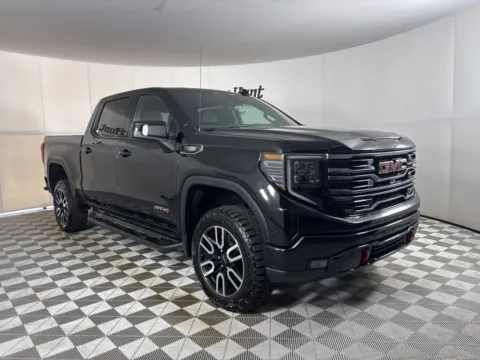 Another view of 2025 GMC Sierra 1500 AT4 for sale in Lexington, NC at Jerry Hunt Supercenter - Lexington