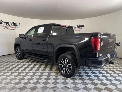 More photos of 2025 GMC Sierra 1500 AT4 at Jerry Hunt Supercenter - Lexington, NC