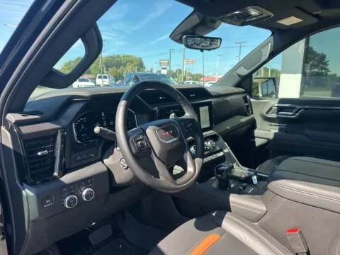 Another view of 2025 GMC Sierra 1500 AT4 for sale in Lexington, NC at Jerry Hunt Supercenter - Lexington