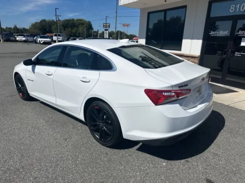 More photos of 2023 Chevrolet Malibu LT at Jerry Hunt Supercenter - Lexington, NC