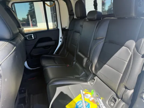 Another view of 2020 Jeep Gladiator Overland for sale in Lexington, NC at Jerry Hunt Supercenter - Lexington