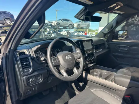 Another view of 2022 Ram 1500 Rebel for sale in Lexington, NC at Jerry Hunt Supercenter - Lexington