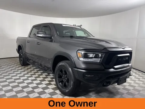 More photos of 2022 Ram 1500 Rebel at Jerry Hunt Supercenter - Lexington, NC