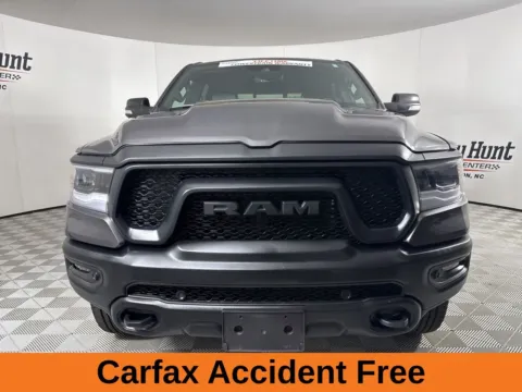 Another view of 2022 Ram 1500 Rebel for sale in Lexington, NC at Jerry Hunt Supercenter - Lexington