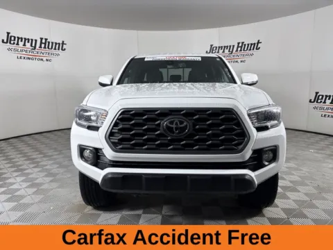 Another view of 2023 Toyota Tacoma TRD Off-Road for sale in Lexington, NC at Jerry Hunt Supercenter - Lexington
