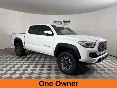 More photos of 2023 Toyota Tacoma TRD Off-Road at Jerry Hunt Supercenter - Lexington, NC